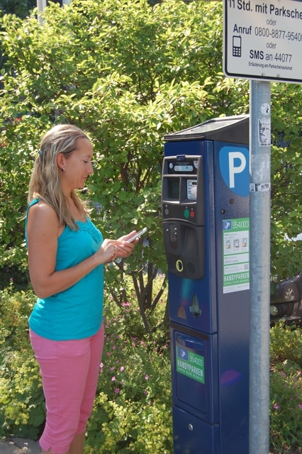 Handyparken