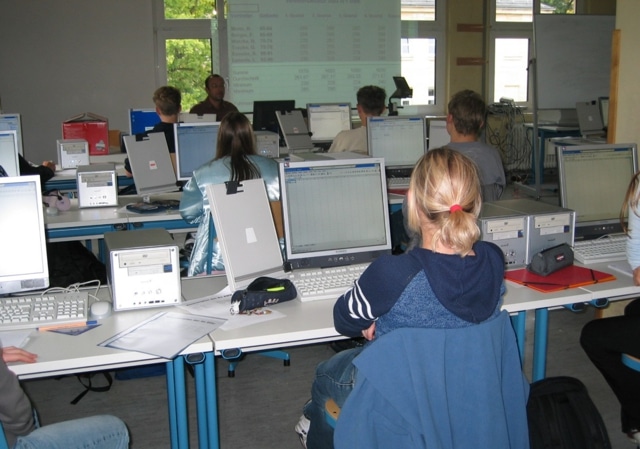 Klassenzimmer