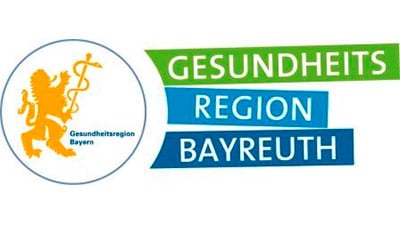 Logo Gesundheitsregion Bayreuth