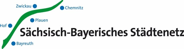 Logo Sächsisch-Bayerisches Städtenetz