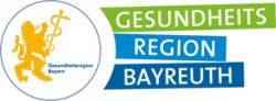 Logo Gesundheitsregion Bayreuth