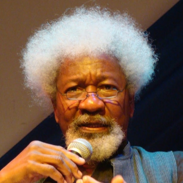 Wole Soyinka