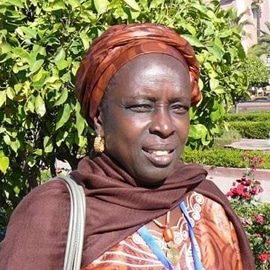 Madjiguène Cissé