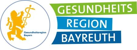 Logo Gesundheitsregion Bayreuth