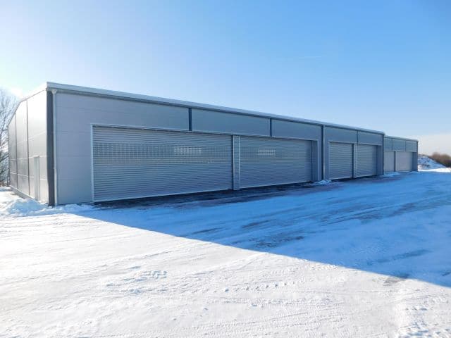 Hangar Ikarus