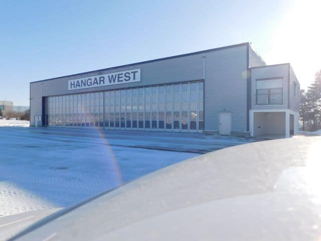 Hangar West