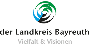 Logo des Landkreis Bayreuth