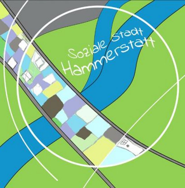 Logo Soziale Stadt Hammerstatt