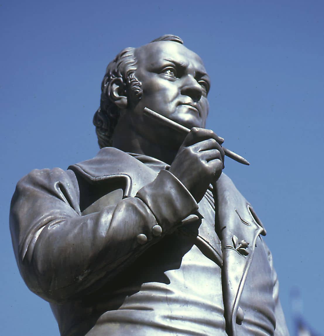 Jean-Paul-Denkmal