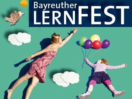 Lernfest Plakat