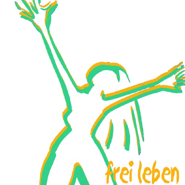 Fahne frei leben