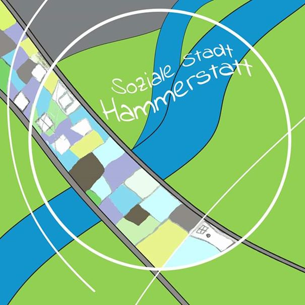 Logo Soziale Stadt Hammerstatt