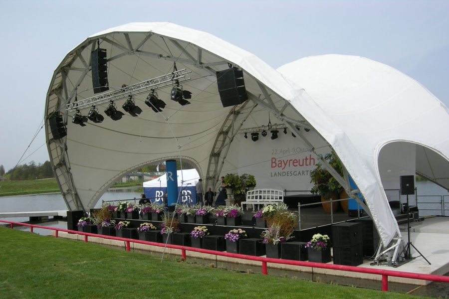 Seebühne