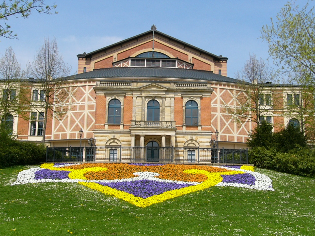 Festspielpark - Familienwappen