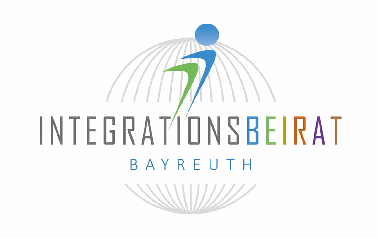 Logo des Integrationsbeirats