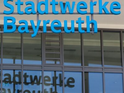 Kundenzentrum der Stadtwerke Bayreuth