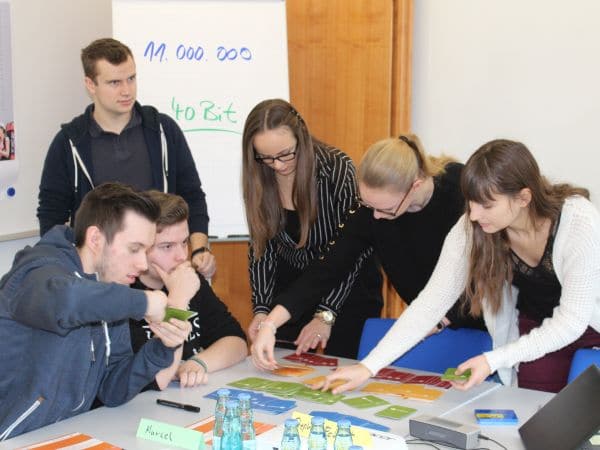 Die Wirtschaftsakademie - Coaching für Ihre Azubis, Quelle: Stadt Bayreuth