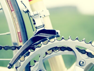 Fahrrad Detail