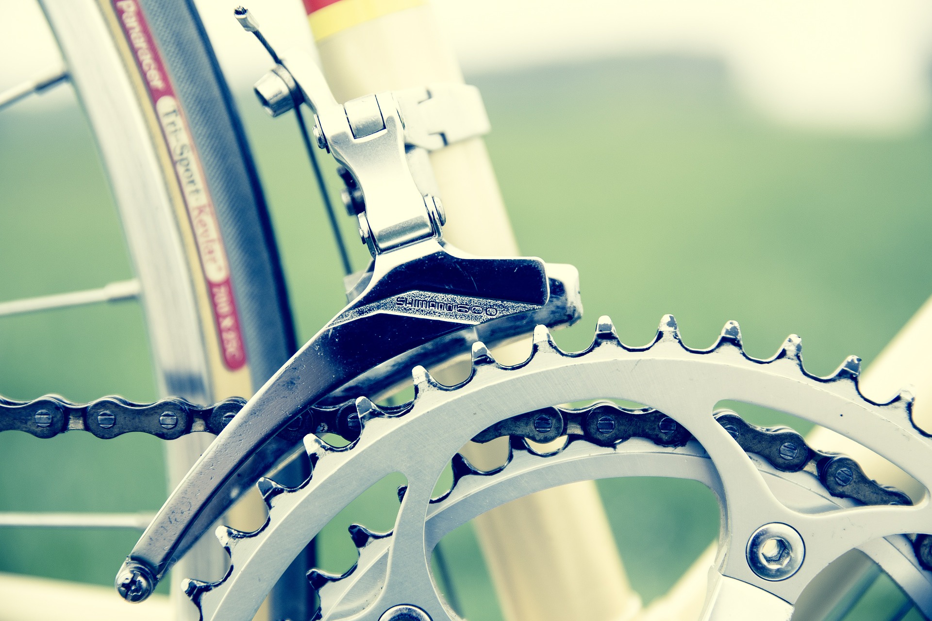 Fahrradkette | Foto: Pixabay Fahrradkette