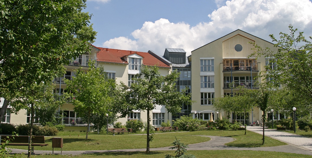 Alten- und Pflegeheim Hospital Stift