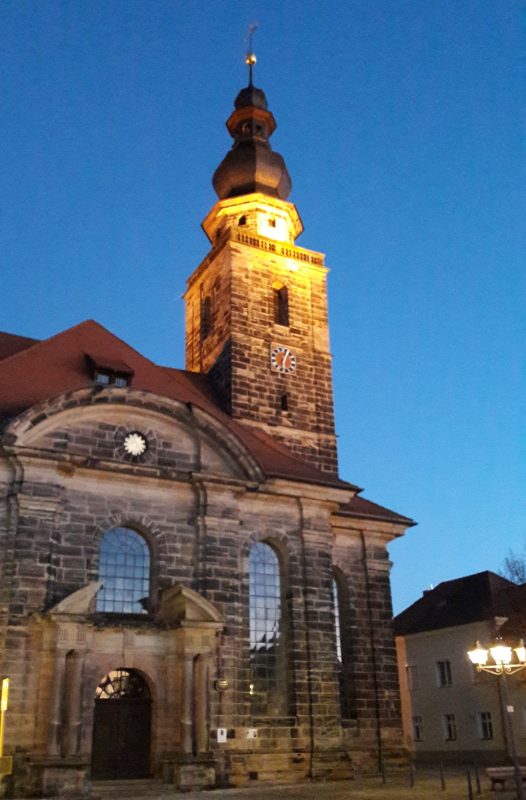 Ordenskirche St. Georgen