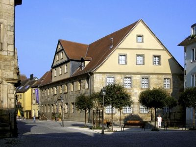 Das Historische Museum am Kirchplatz.