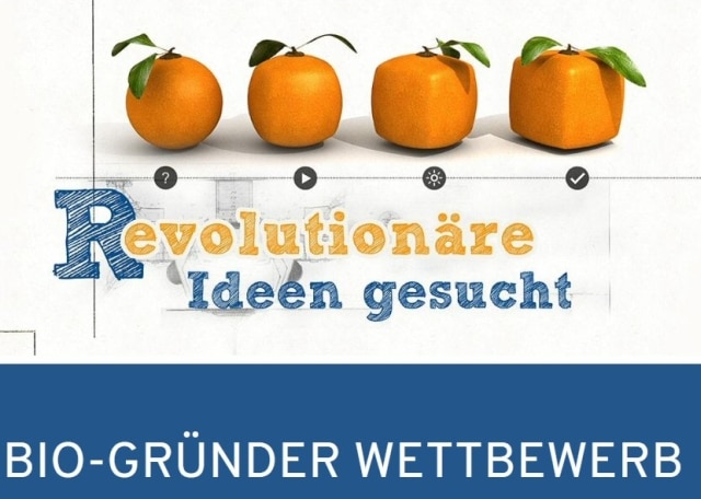 Bio-Gründer Wettbewerb