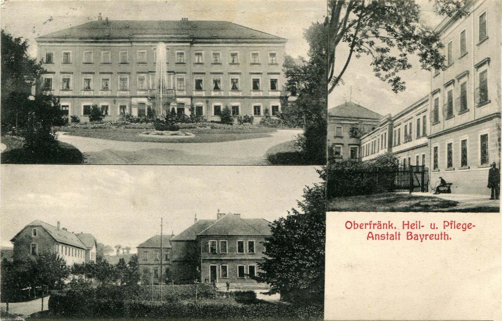 StadtABT, Historische Postkarte ca. 1906/07