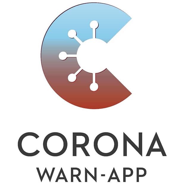 Logo der Corona-Warn-App