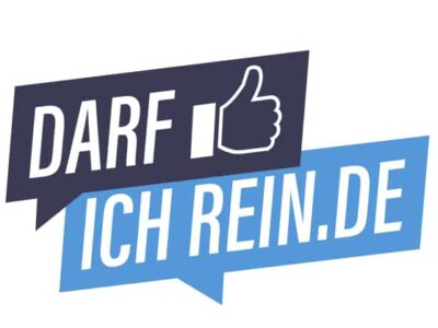 Logo von darfichrein.de