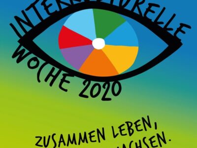 Logo der Interkulturellen Woche