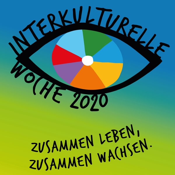 Logo der Interkulturellen Woche