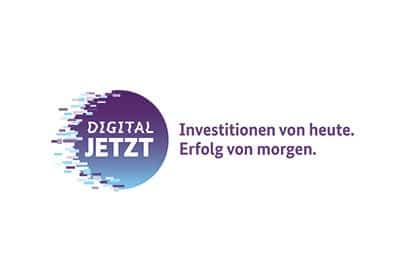 Förderprogramm „Digital Jetzt“