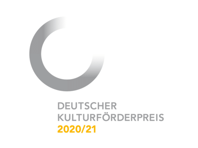 Deutscher Kulturförderpreis 2020/21