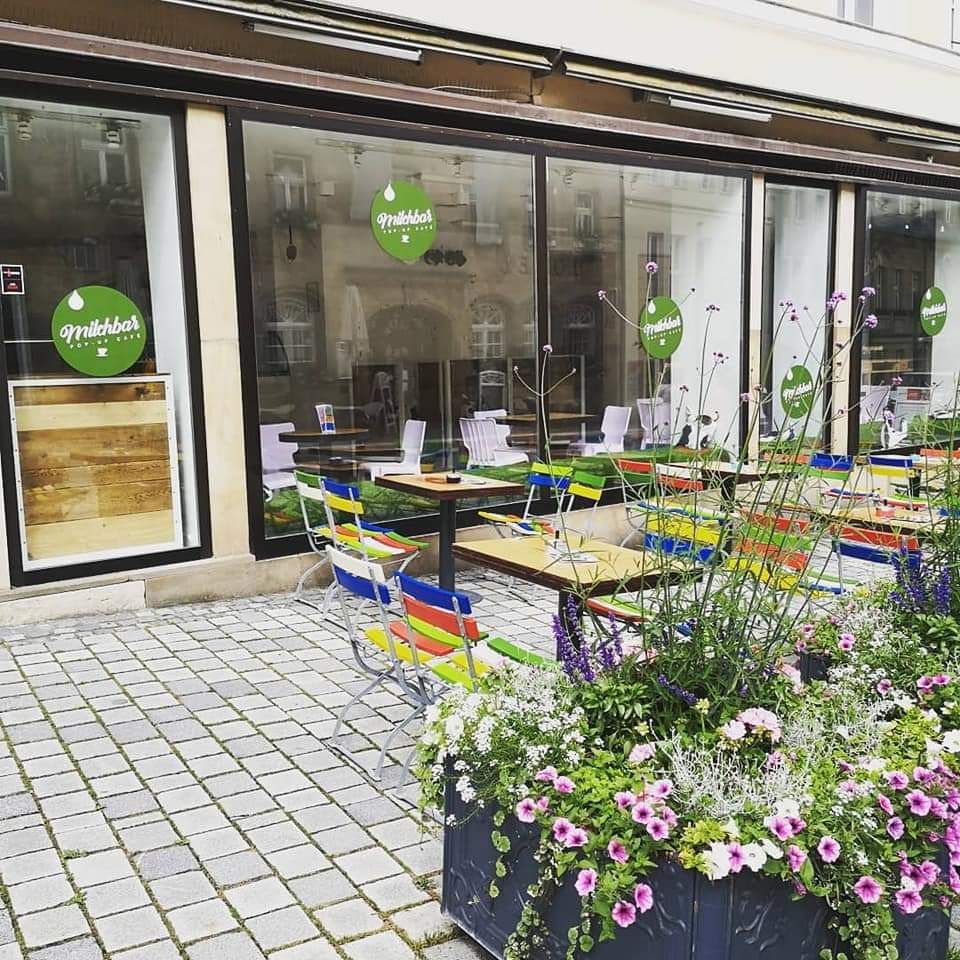 Milchbar am Sternplatz