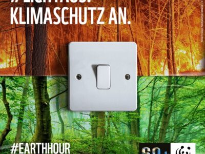 Symbolbild Lichtschalter