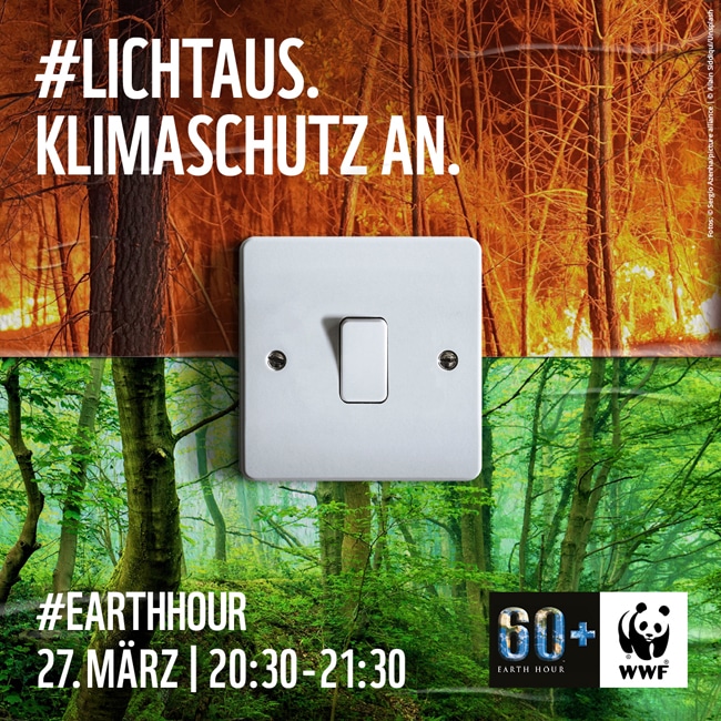 Symbolbild Lichtschalter