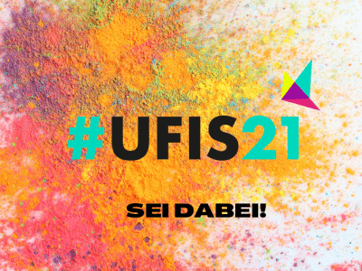 Logo zum UFIS 21 Summit