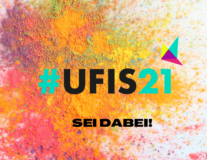 Logo zum UFIS 21 Summit