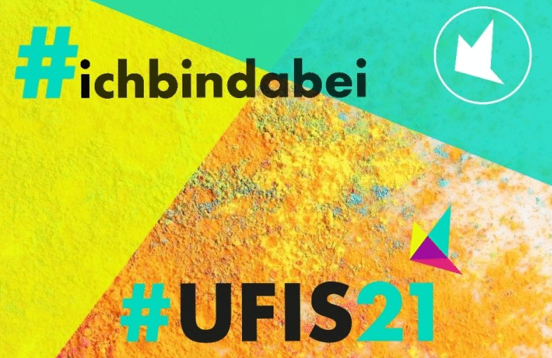 Logo zum UFIS 21 Summit