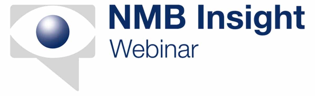 NMB Insight Webinar