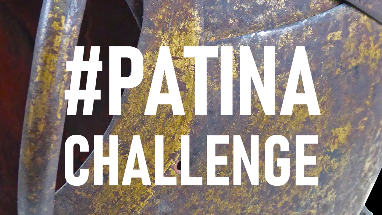 189 Patina-Challenge
