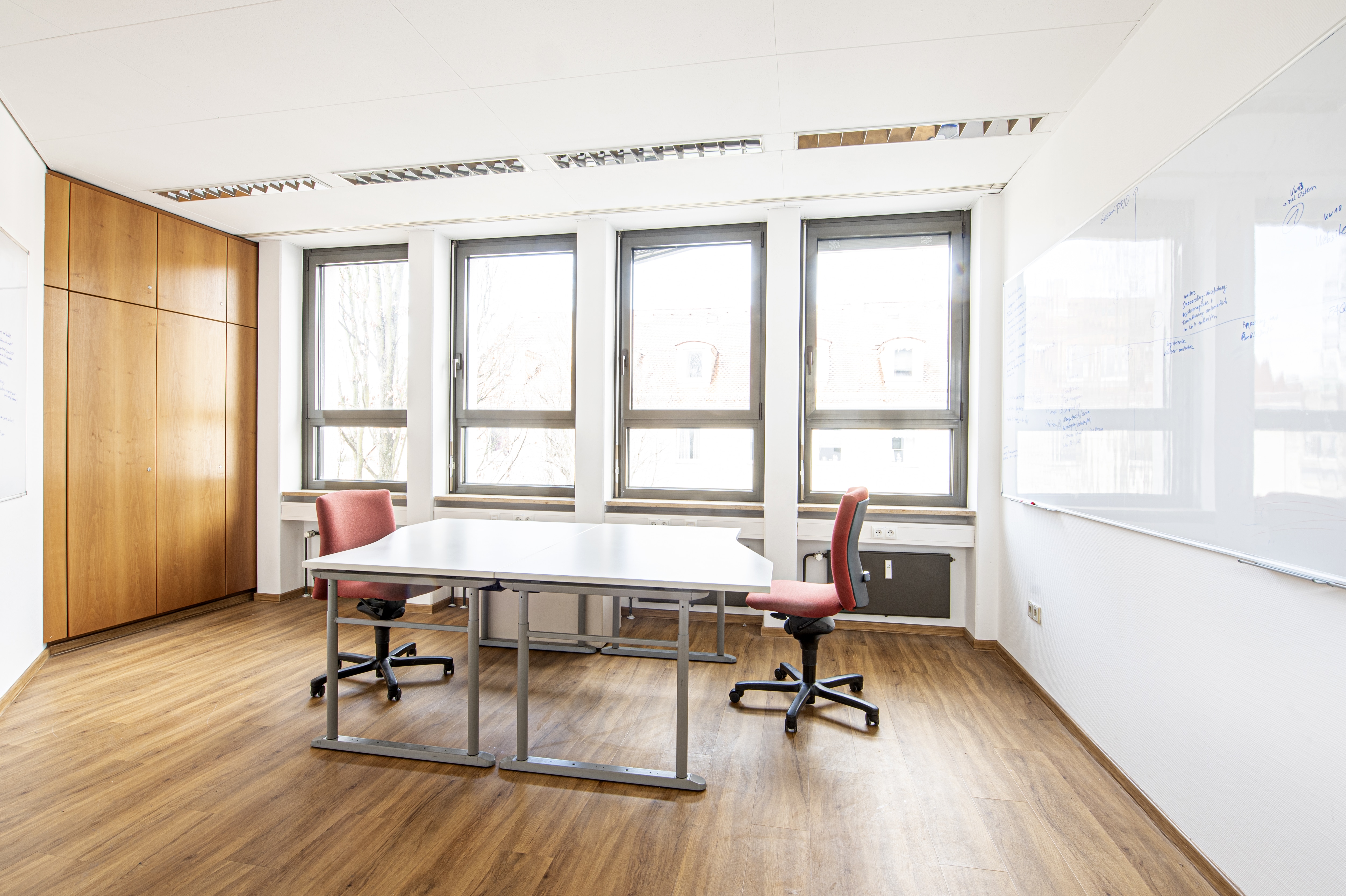 Büroraum im StartUp Point Büroraum im StartUp Point