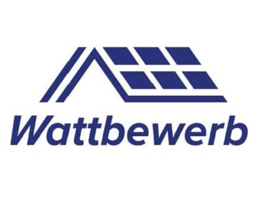 Logo des Wattbewerbs