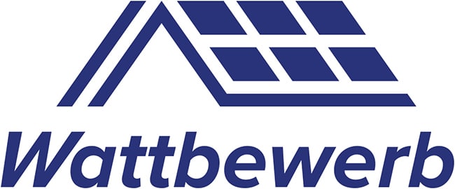 Logo des Wattbewerbs