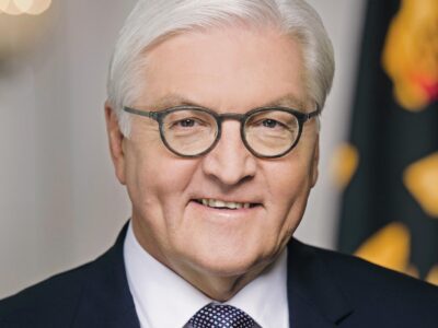 Bundespräsident Steinmeier.