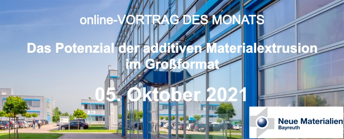 online- VORTRAG DES MONATS