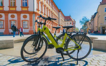 Fahrradtouren