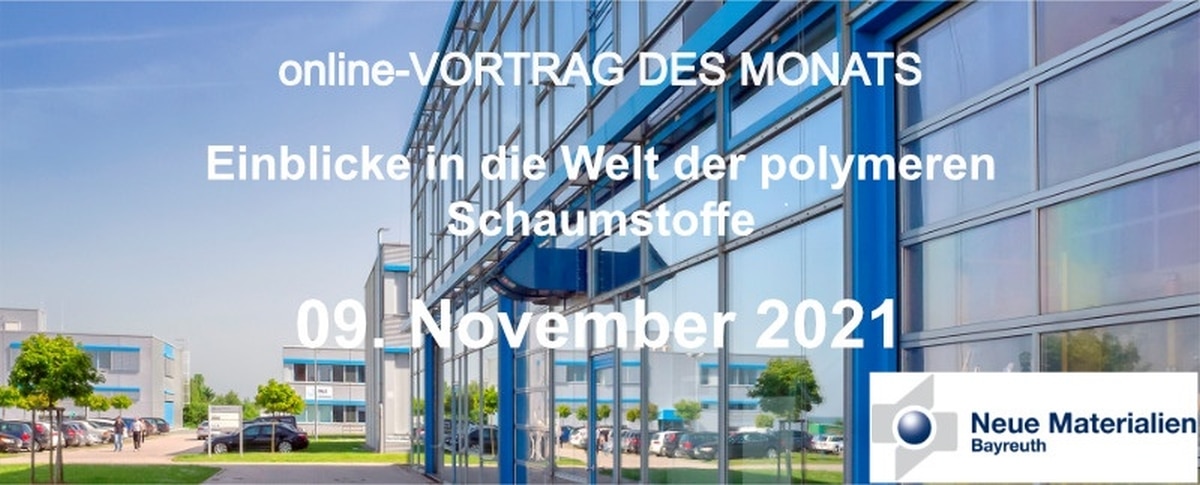 online-Vortrag des Monats
