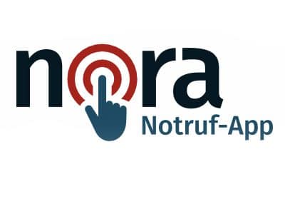 Logo Nora Notruf-App